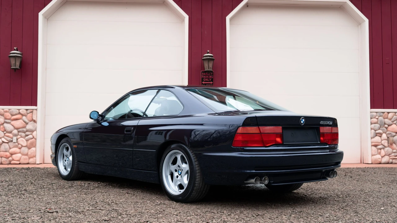 1994 BMW E31 8 Series - Image 12 of 31