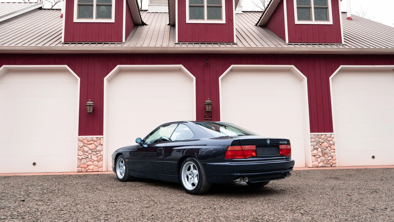1994 BMW E31 8 Series - Image 14 of 31