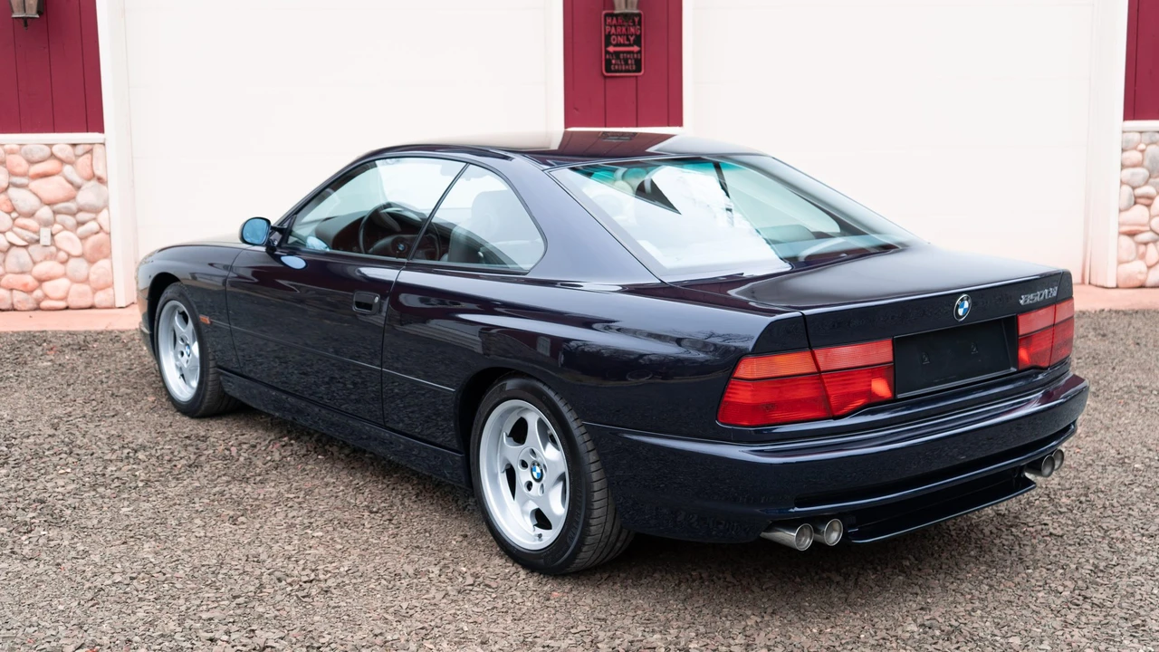 1994 BMW E31 8 Series - Image 13 of 31