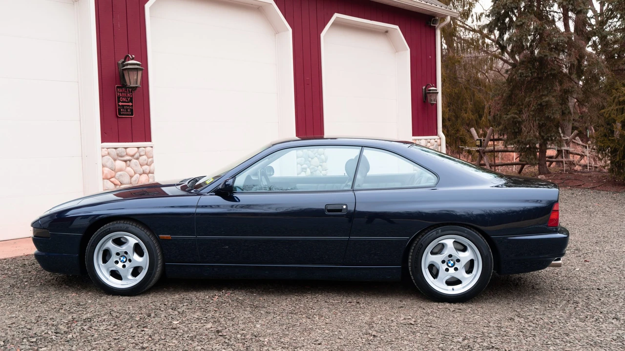 1994 BMW E31 8 Series - Image 11 of 31