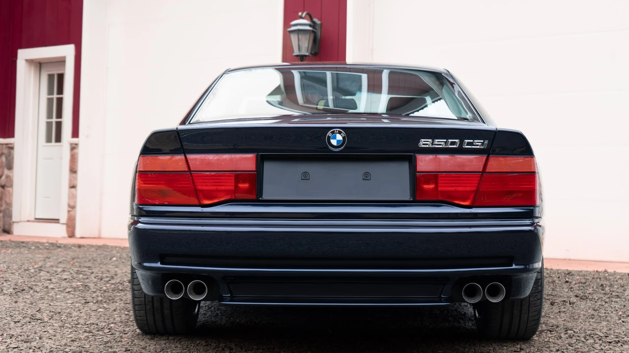 1994 BMW E31 8 Series - Image 16 of 31