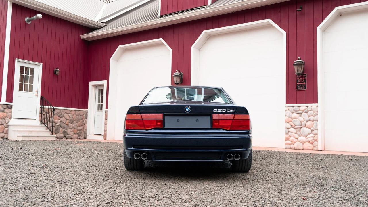 1994 BMW E31 8 Series - Image 15 of 31