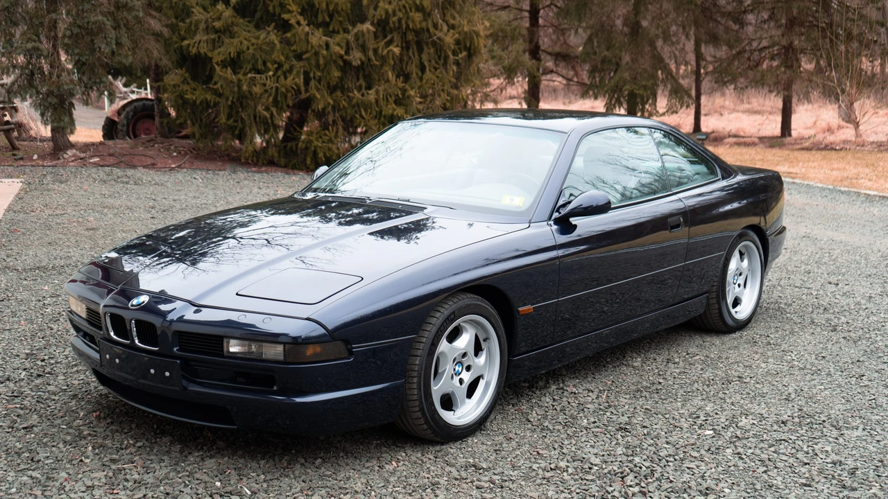 1994 BMW E31 8 Series - Image 23 of 31