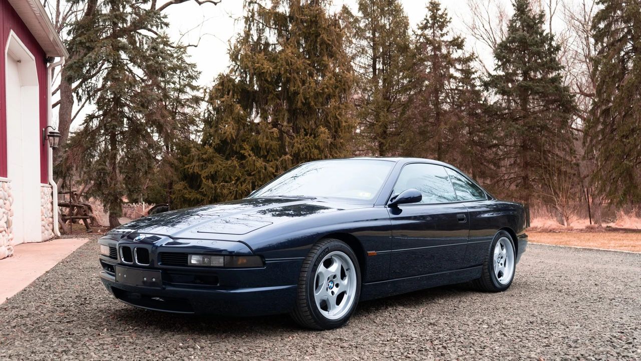 1994 BMW E31 8 Series - Image 24 of 31