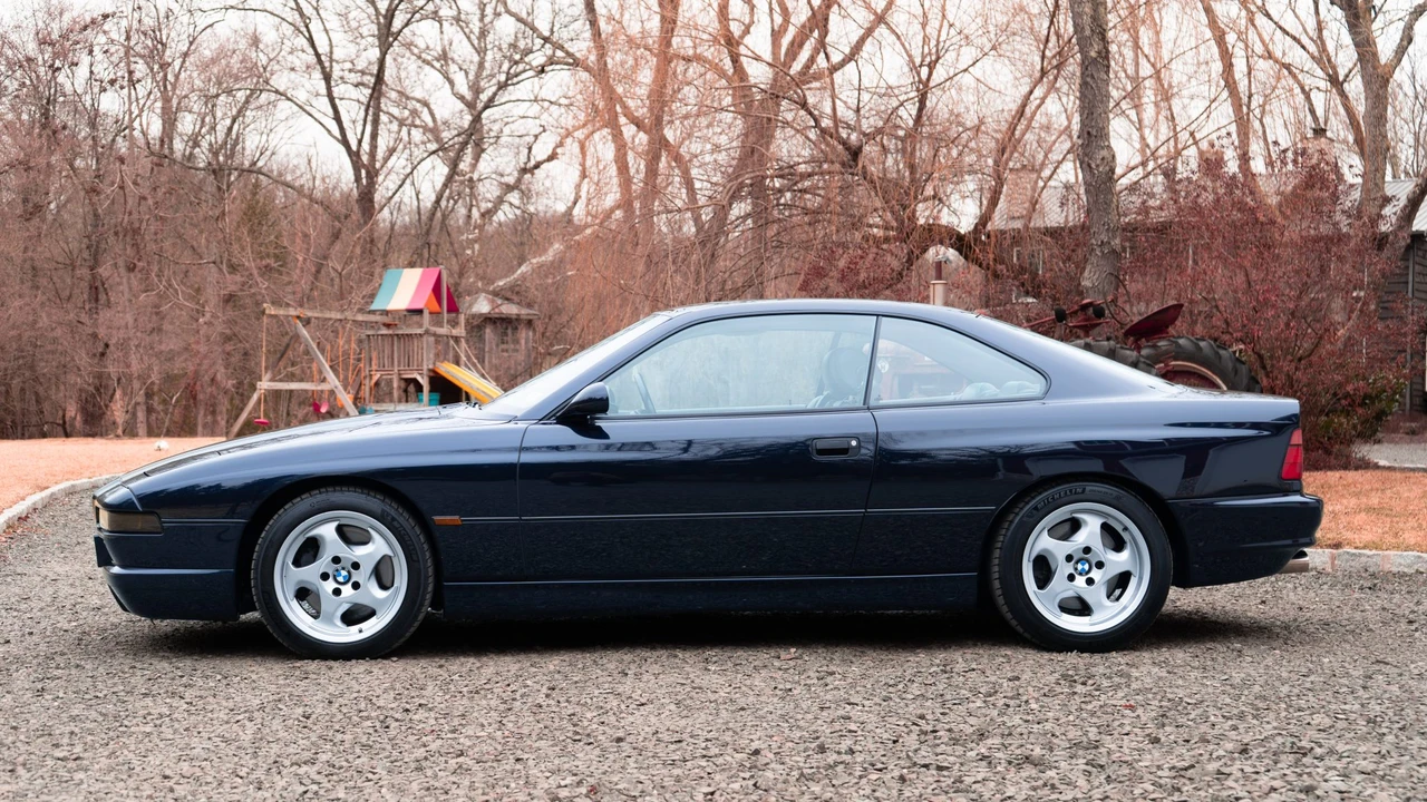1994 BMW E31 8 Series - Image 26 of 31