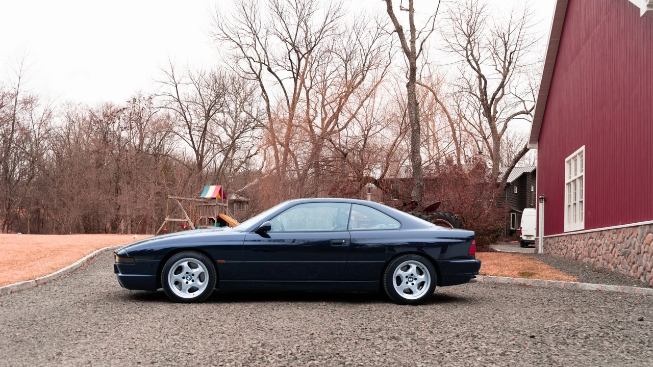 1994 BMW E31 8 Series - Image 27 of 31