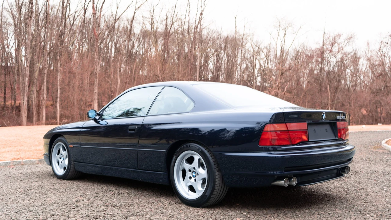 1994 BMW E31 8 Series - Image 31 of 31