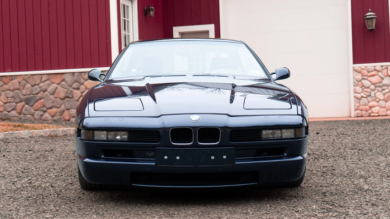 1994 BMW E31 8 Series - Image 6 of 31