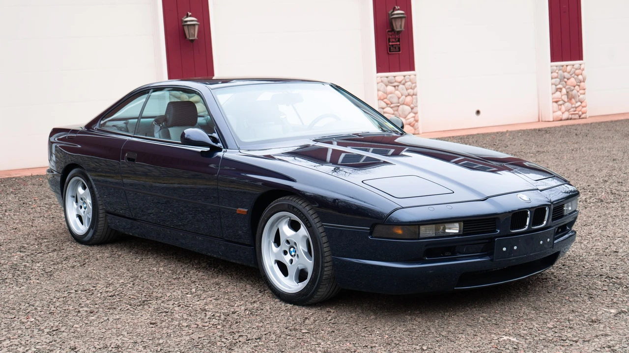 1994 BMW E31 8 Series - Image 4 of 31
