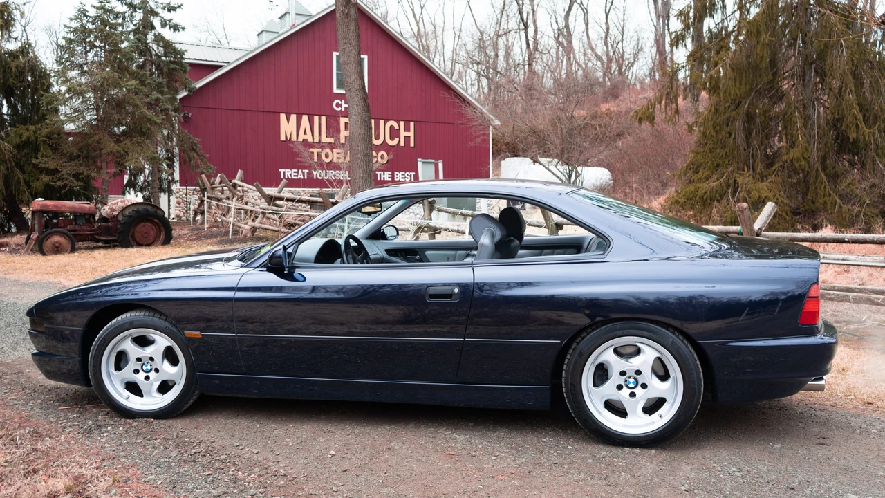 1994 BMW E31 8 Series - Image 30 of 31