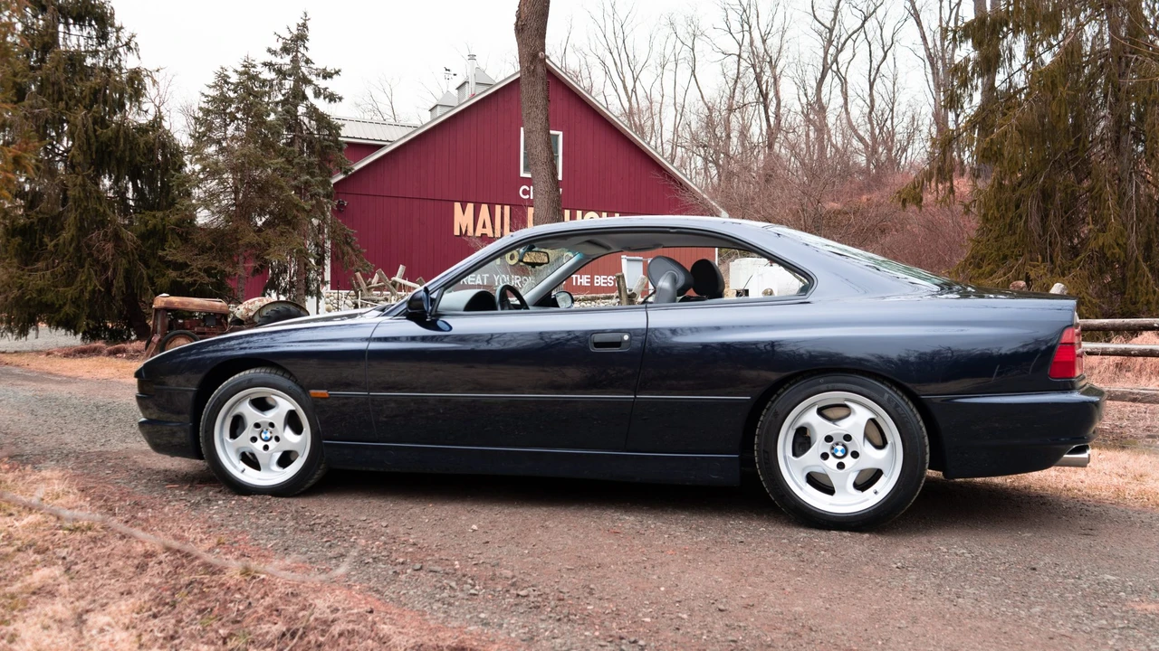 1994 BMW E31 8 Series - Image 28 of 31