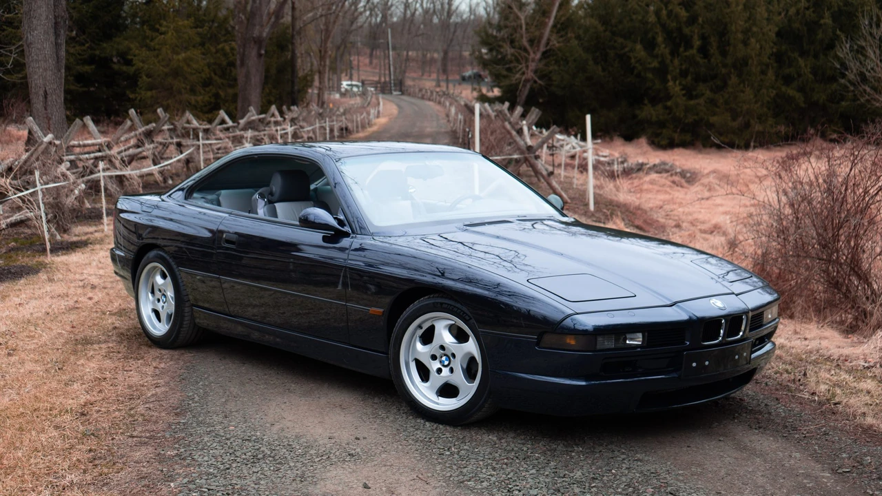 1994 BMW E31 8 Series - Image 22 of 31