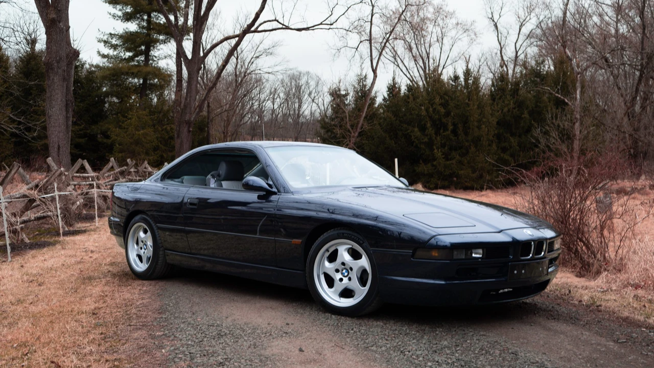 1994 BMW E31 8 Series - Image 21 of 31