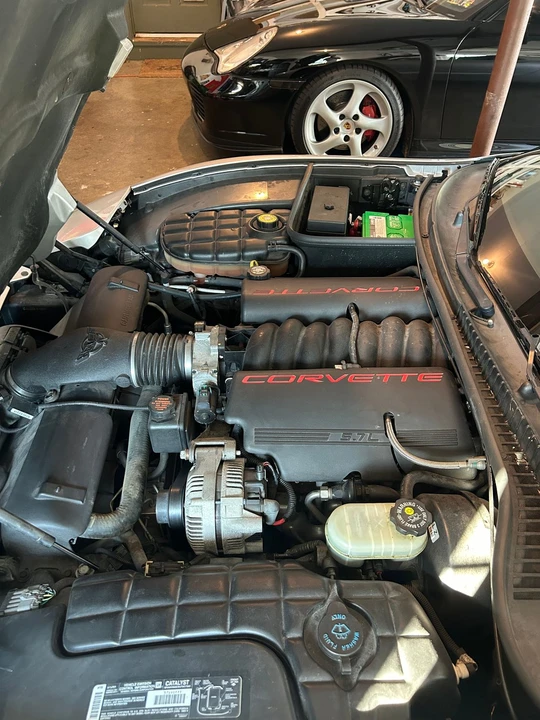 2001 Chevrolet Corvette C5 - Image 13 of 13