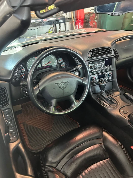 2001 Chevrolet Corvette C5 - Image 7 of 13