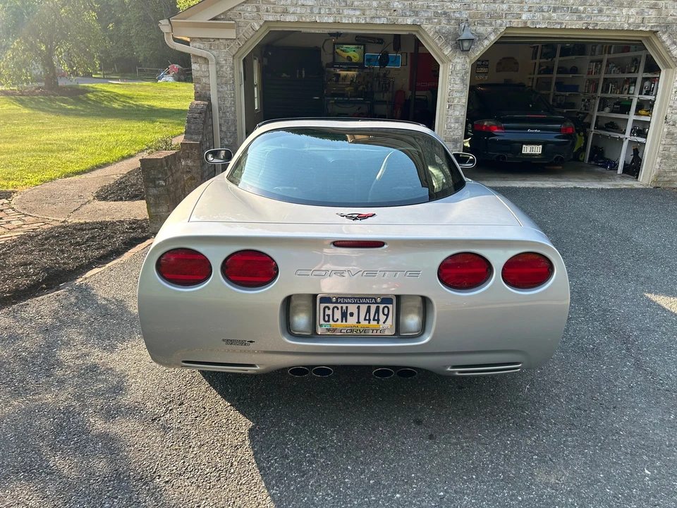 2001 Chevrolet Corvette C5 - Image 4 of 13