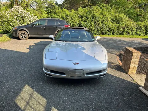 2001 Chevrolet Corvette C5 - Image 3 of 13
