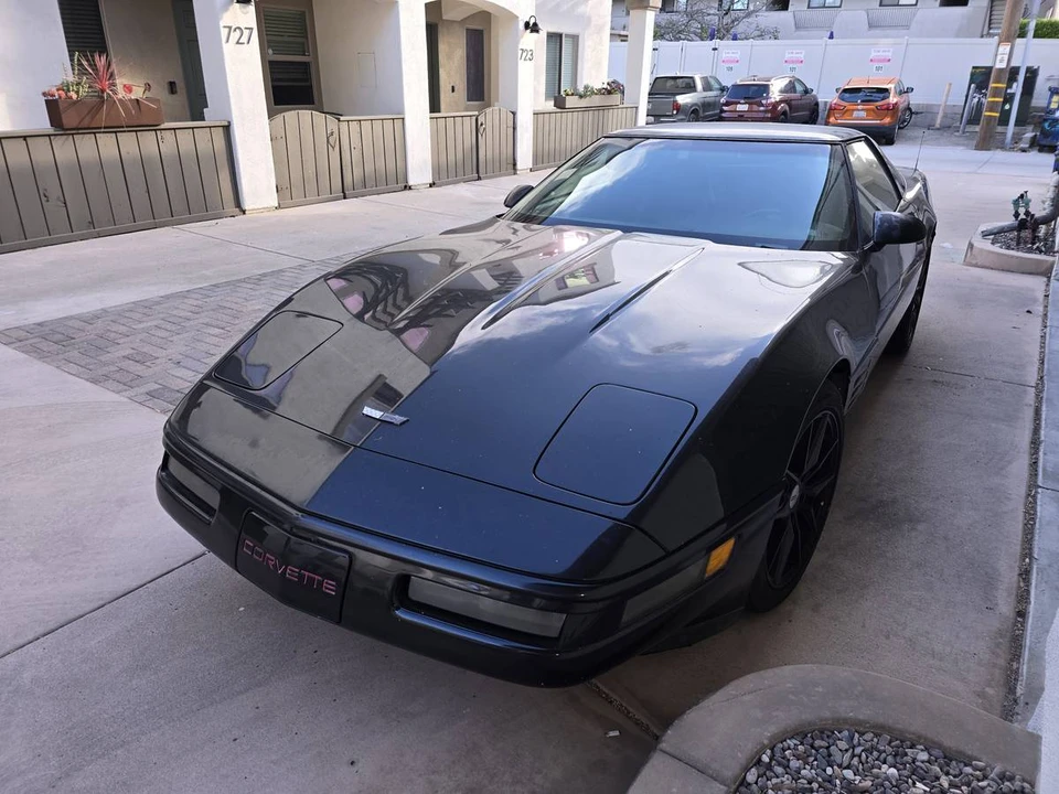 1994 Chevrolet Corvette C4 - Image 4 of 9