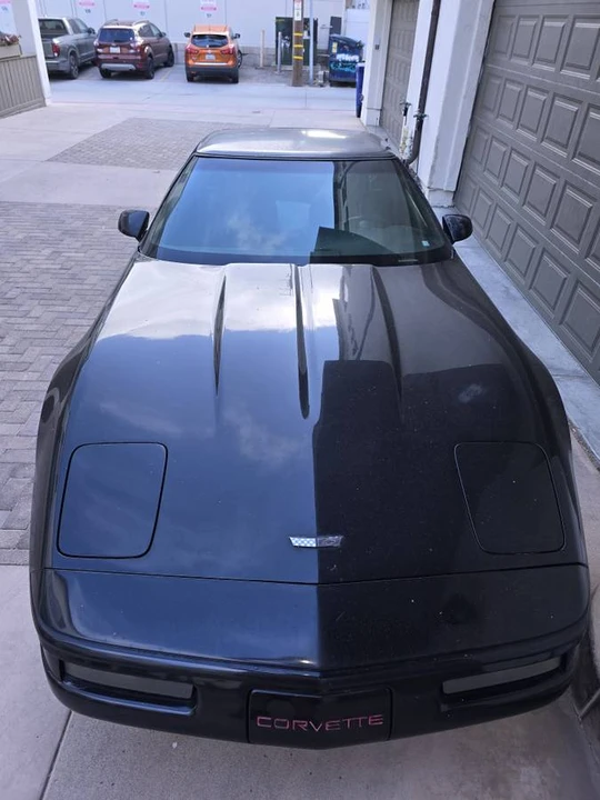 1994 Chevrolet Corvette C4 - Image 7 of 9