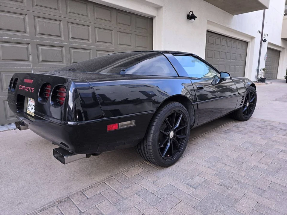 1994 Chevrolet Corvette C4 - Image 3 of 9
