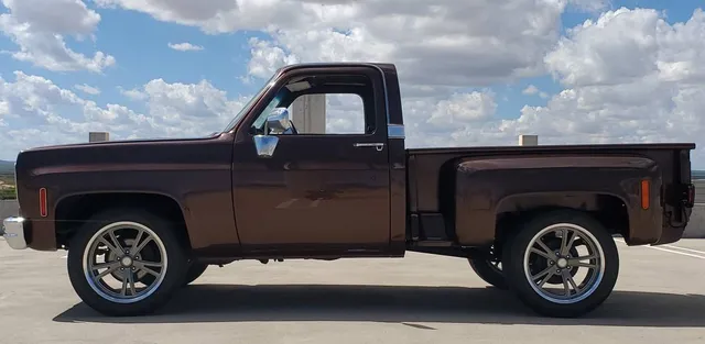 1978 Chevrolet C10 RCSS Square Body