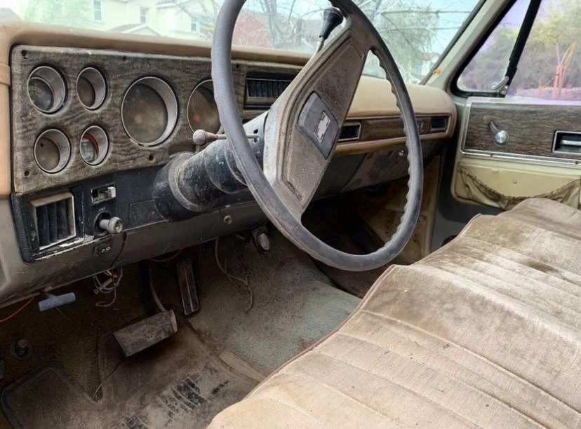 1975 Chevrolet C/K 3rd Gen - Image 12 of 13