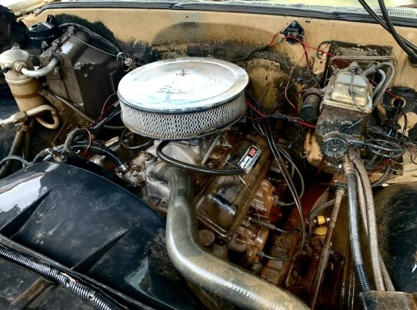 1975 Chevrolet C/K 3rd Gen - Image 6 of 13