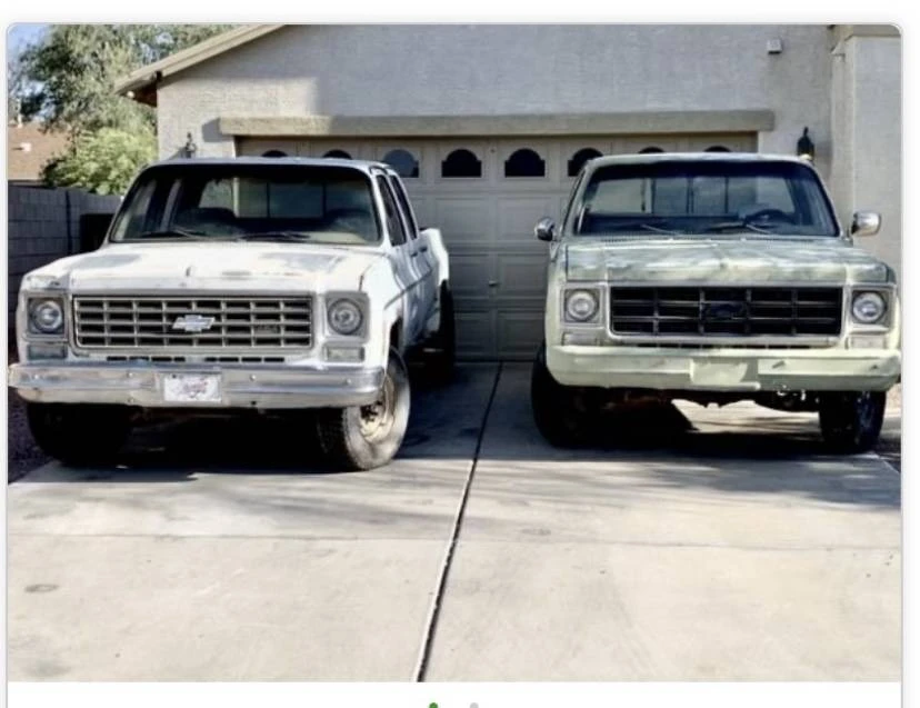 1975 Chevrolet C/K 3rd Gen - Image 4 of 13