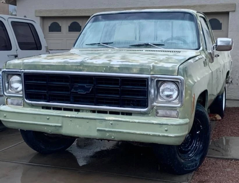 1975 Chevrolet C/K 3rd Gen - Image 3 of 13