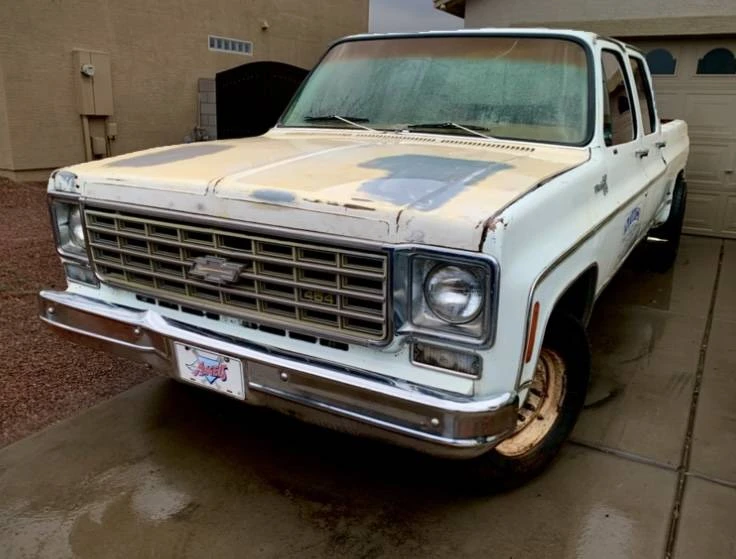 1975 Chevrolet C/K 3rd Gen - Image 2 of 13