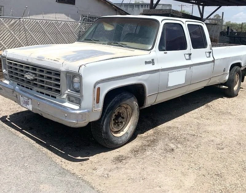 1975 Chevrolet C/K 3rd Gen - Image 10 of 13