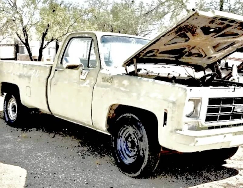 1975 Chevrolet C/K 3rd Gen - Image 7 of 13