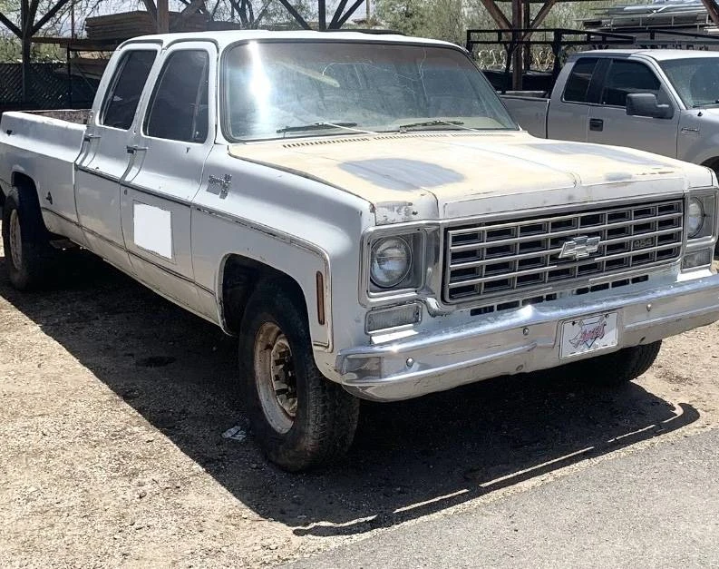 1975 Chevrolet C/K 3rd Gen - Image 8 of 13