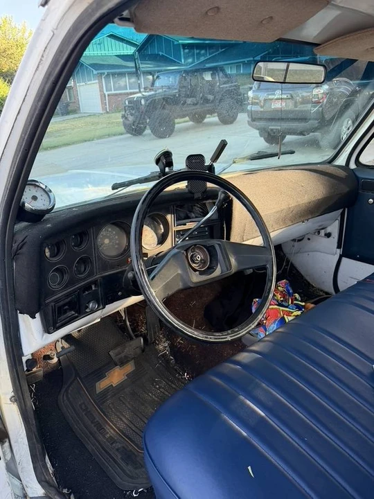 1978 Chevrolet C/K 3rd Gen - Image 5 of 10