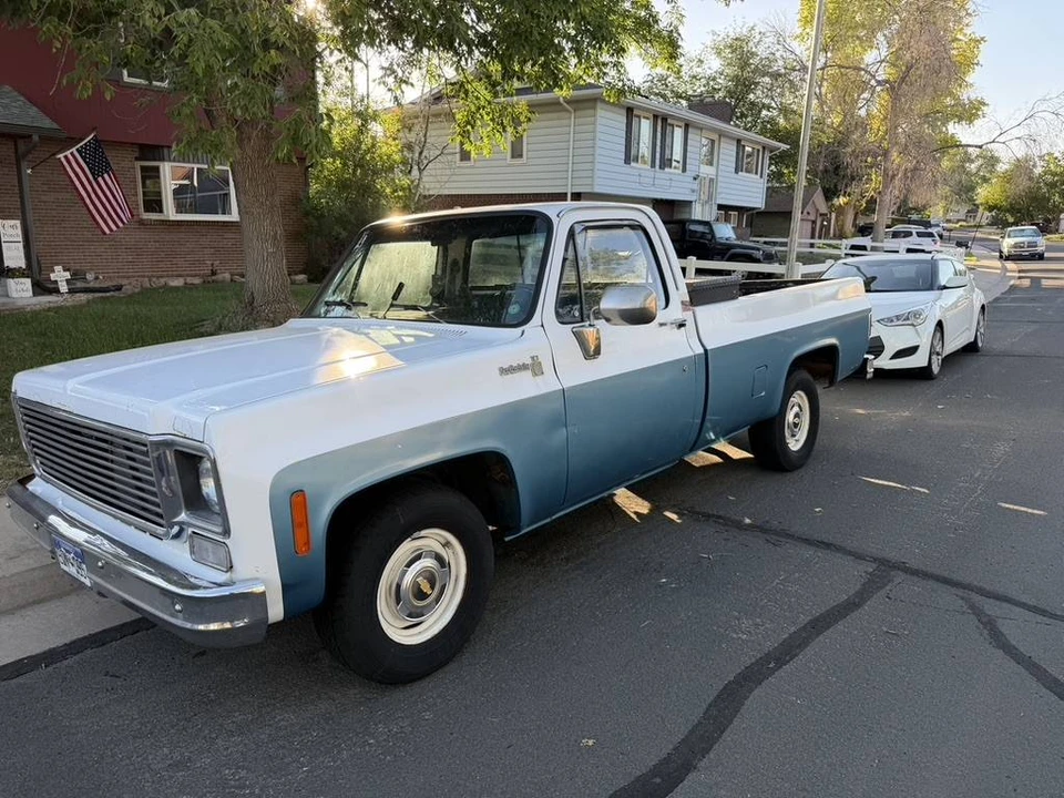 1978 Chevrolet C/K 3rd Gen - Image 3 of 10