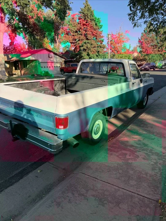 1978 Chevrolet C/K 3rd Gen - Image 8 of 10
