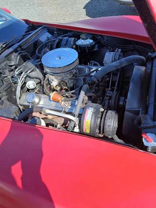 1978 Chevrolet Corvette C3 - Image 5 of 5