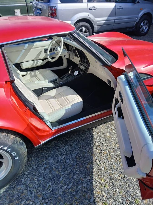 1978 Chevrolet Corvette C3 - Image 3 of 5