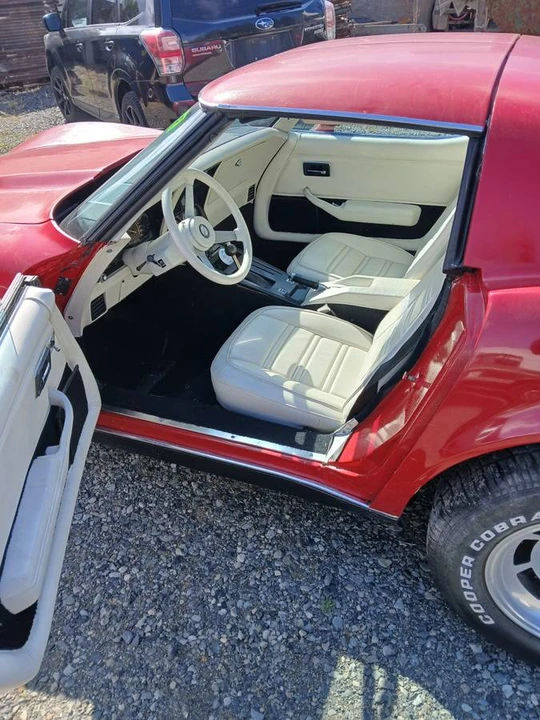 1978 Chevrolet Corvette C3 - Image 2 of 5