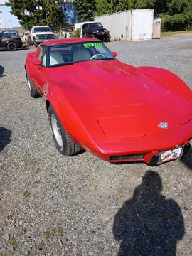 1978 Chevrolet Corvette Silver Anniversary Edition
