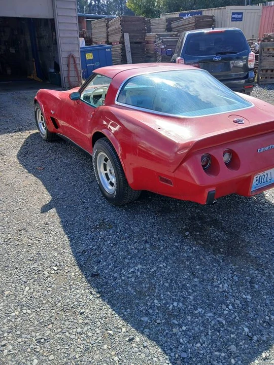 1978 Chevrolet Corvette C3 - Image 4 of 5