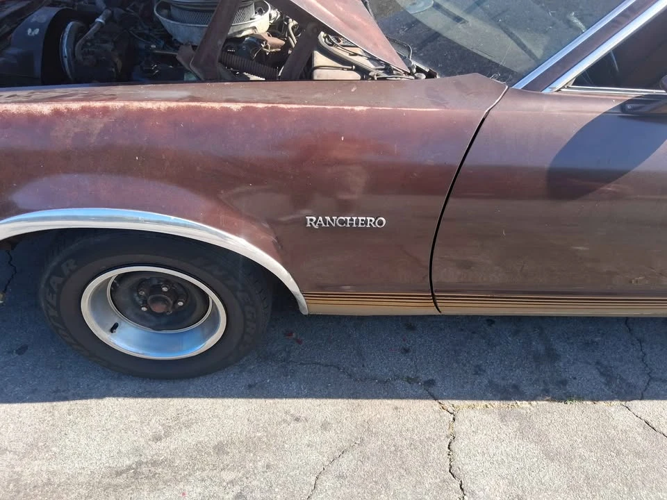 Ford Ranchero 5th-7th Gen - Image 2 of 5