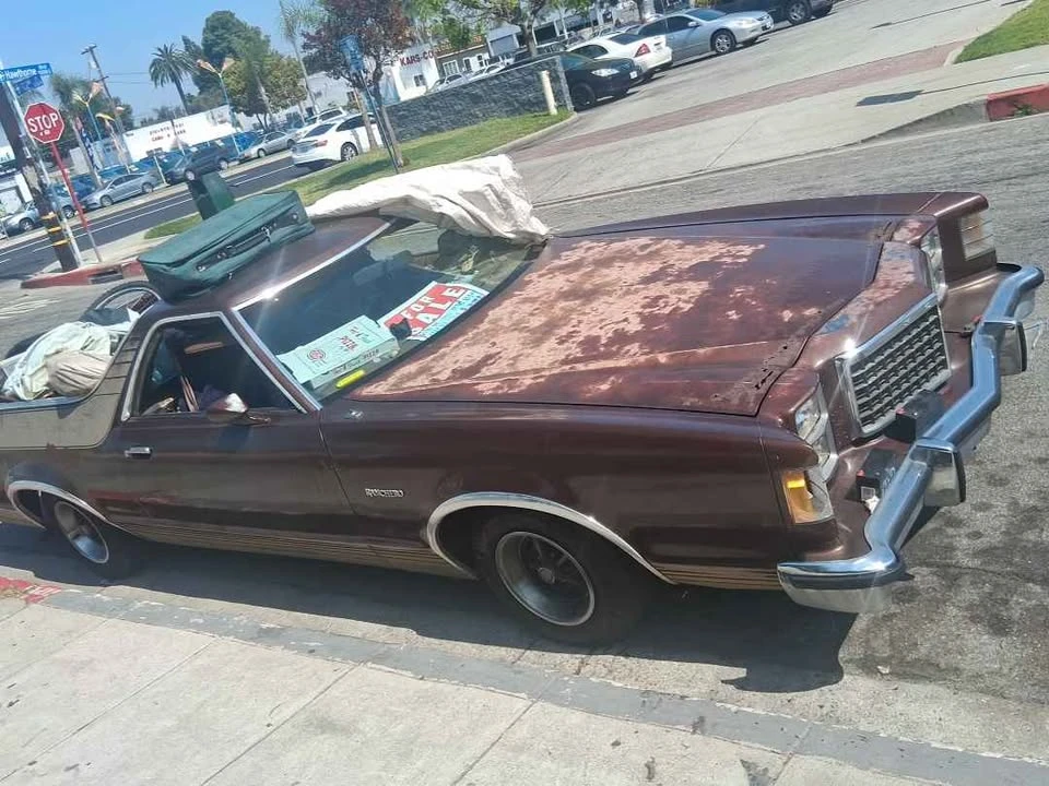 Ford Ranchero 5th-7th Gen - Image 4 of 5
