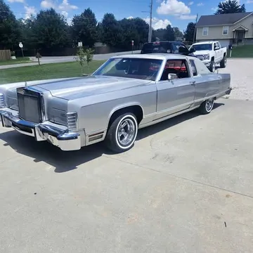 1978 Lincoln Continental