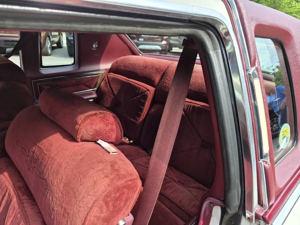 1978 Lincoln Continental 5th Gen - Image 8 of 8