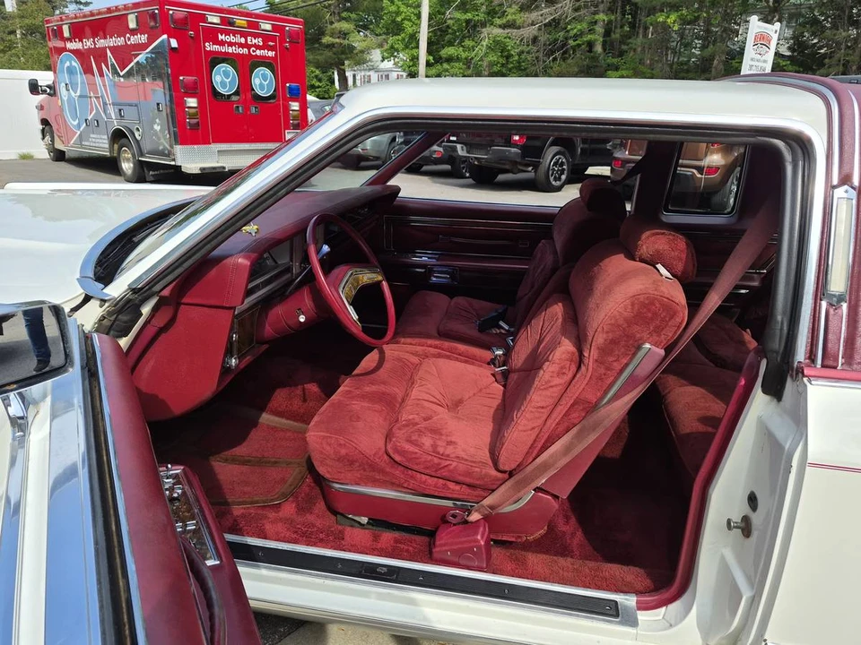 1978 Lincoln Continental 5th Gen - Image 7 of 8