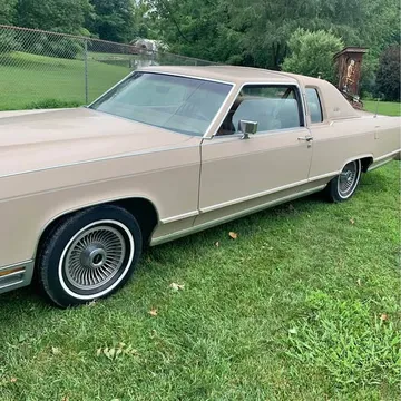1978 Lincoln Continental