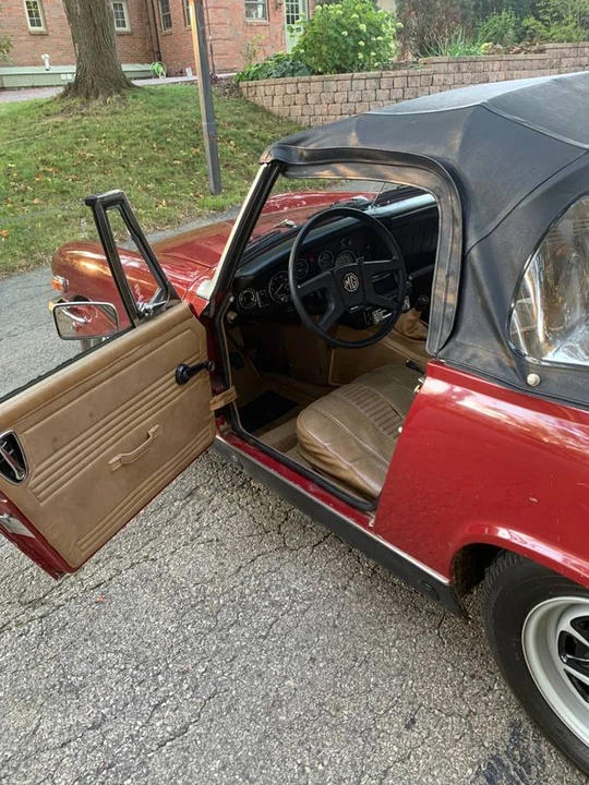 1978 MG Midget - Image 2 of 7
