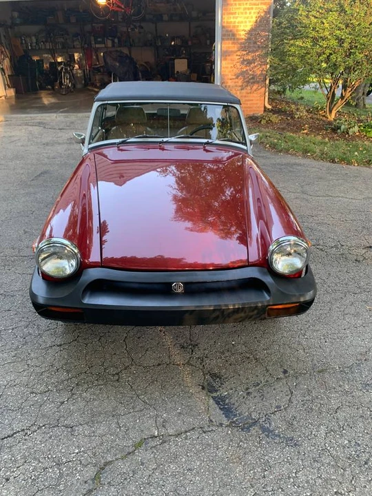 1978 MG Midget - Image 6 of 7