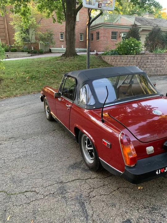 1978 MG Midget - Image 3 of 7